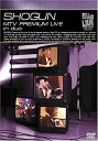 【中古】SHOGUN MTV PREMIUM LIVE in duo DVD