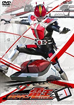 【中古】(非常に良い)仮面ライダー電王 VOL.1 [DVD]【メーカー名】東映ビデオ【メーカー型番】【ブランド名】東映ビデオ【商品説明】仮面ライダー電王 VOL.1 [DVD]当店では初期不良に限り、商品到着から7日間は返品をお受けいたします。イメージと違う、必要でなくなった等、お客様都合のキャンセル・返品は一切お受けしておりません。中古品の場合、基本的に説明書・外箱・ドライバーインストール用のCD-ROMはついておりません。商品名に「限定」「保証」等の記載がある場合でも特典や保証・ダウンロードコードは付いておりません。写真は代表画像であり実際にお届けする商品の状態とは異なる場合があります。掲載と付属品が異なる場合は受注前に内容確認メールをお送りします。中古品の場合は中古の特性上、キズ・汚れがある場合があります。レンタル落ち商品は収納BOXや特典類など一切の付属品はありません他モール併売のため、万が一お品切れの場合はご連絡致します。ご注文からお届けまで1．ご注文　 ご注文は24時間受け付けております2．注文確認 　ご注文後、注文確認メールを送信します3．在庫確認　　　　 多モールでも併売の為、在庫切れの場合はご連絡させて頂きます。　 ※中古品は受注後に、再メンテナンス、梱包しますのでお届けまで4〜10営業日程度とお考え下さい。4．入金確認 前払い決済をご選択の場合、ご入金確認後に商品確保・配送手配を致します。5．出荷 配送準備が整い次第、出荷致します。配送業者、追跡番号等の詳細をメール送信致します。6．到着　 出荷後、1〜3日後に商品が到着します。 ※離島、北海道、九州、沖縄は遅れる場合がございます。予めご了承下さい。