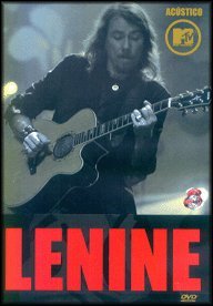 【中古】(未使用品)Lenine Acustico Mtv DVD