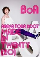 【中古】BoA ARENA TOUR 2007MADE IN TWENTY(20)〈限定盤〉 DVD