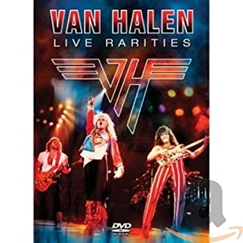 【中古】LIVE RARITIES [DVD]