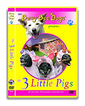 【中古】(非常に良い)3 Little Pigs [DVD] [Import]【メーカー名】Busy Bee Dogs Prod【メーカー型番】【ブランド名】The Studio Center/Busy Bee Dog Productions【商品説明】3 Little Pigs [DVD] [Import]当店では初期不良に限り、商品到着から7日間は返品をお受けいたします。イメージと違う、必要でなくなった等、お客様都合のキャンセル・返品は一切お受けしておりません。中古品の場合、基本的に説明書・外箱・ドライバーインストール用のCD-ROMはついておりません。商品名に「限定」「保証」等の記載がある場合でも特典や保証・ダウンロードコードは付いておりません。写真は代表画像であり実際にお届けする商品の状態とは異なる場合があります。掲載と付属品が異なる場合は受注前に内容確認メールをお送りします。中古品の場合は中古の特性上、キズ・汚れがある場合があります。レンタル落ち商品は収納BOXや特典類など一切の付属品はありません他モール併売のため、万が一お品切れの場合はご連絡致します。ご注文からお届けまで1．ご注文　 ご注文は24時間受け付けております2．注文確認 　ご注文後、注文確認メールを送信します3．在庫確認　　　　 多モールでも併売の為、在庫切れの場合はご連絡させて頂きます。　 ※中古品は受注後に、再メンテナンス、梱包しますのでお届けまで4〜10営業日程度とお考え下さい。4．入金確認 前払い決済をご選択の場合、ご入金確認後に商品確保・配送手配を致します。5．出荷 配送準備が整い次第、出荷致します。配送業者、追跡番号等の詳細をメール送信致します。6．到着　 出荷後、1〜3日後に商品が到着します。 ※離島、北海道、九州、沖縄は遅れる場合がございます。予めご了承下さい。