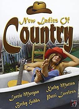 楽天COCOHOUSE【中古】New Ladies of Country [DVD] [Import]