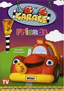 樂天商城 - 【中古】Big Garage: Friends [DVD]