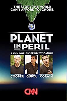 【中古】Planet in Peril [DVD]