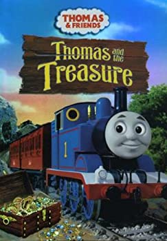 Rakuten - 【中古】(非常に良い)Thomas & The Treasure [DVD]