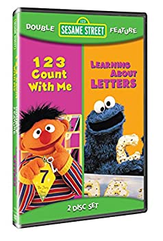 樂天商城 - 【中古】(非常に良い)123 Count With Me / Learning About Letters [DVD] [Import]