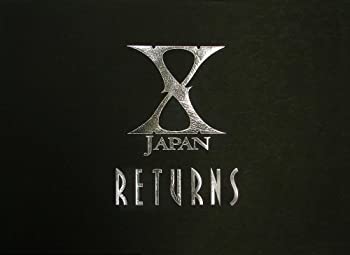 楽天市場】XJAPAN RETURNS 完全版 1993．12．30の通販 