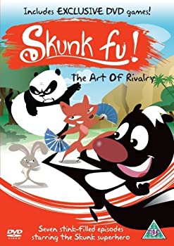 【中古】Skunk Fu [DVD] [Import]【メーカー名】Wmv【メーカー型番】【ブランド名】【商品説明】Skunk Fu [DVD] [Import]当店では初期不良に限り、商品到着から7日間は返品をお受けいたします。イメージと違う、必要でなくなった等、お客様都合のキャンセル・返品は一切お受けしておりません。中古品の場合、基本的に説明書・外箱・ドライバーインストール用のCD-ROMはついておりません。商品名に「限定」「保証」等の記載がある場合でも特典や保証・ダウンロードコードは付いておりません。写真は代表画像であり実際にお届けする商品の状態とは異なる場合があります。掲載と付属品が異なる場合は受注前に内容確認メールをお送りします。中古品の場合は中古の特性上、キズ・汚れがある場合があります。レンタル落ち商品は収納BOXや特典類など一切の付属品はありません他モール併売のため、万が一お品切れの場合はご連絡致します。ご注文からお届けまで1．ご注文　 ご注文は24時間受け付けております2．注文確認 　ご注文後、注文確認メールを送信します3．在庫確認　　　　 多モールでも併売の為、在庫切れの場合はご連絡させて頂きます。　 ※中古品は受注後に、再メンテナンス、梱包しますのでお届けまで4〜10営業日程度とお考え下さい。4．入金確認 前払い決済をご選択の場合、ご入金確認後に商品確保・配送手配を致します。5．出荷 配送準備が整い次第、出荷致します。配送業者、追跡番号等の詳細をメール送信致します。6．到着　 出荷後、1〜3日後に商品が到着します。 ※離島、北海道、九州、沖縄は遅れる場合がございます。予めご了承下さい。他モール併売のため、万が一お品切れの場合はキャンセル連絡を致します。電話対応はしておりません。お問い合わせはメールにてお願いいたします。
