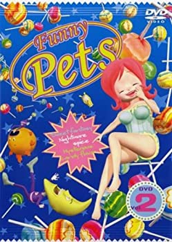 【中古】(非常に良い)FunnyPetsファニーペッツディレクターズカット版 [レンタル2 [レンタル落ち] [DVD]