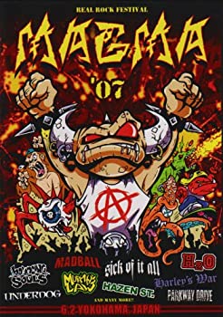 樂天商城 - 【中古】MAGMA’07 [DVD]