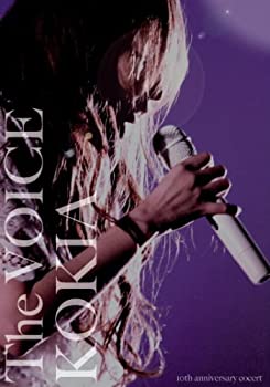 【中古】The VOICE 10th anniversary concert [DVD]