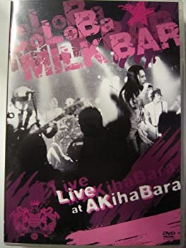 【中古】［状態良好］LIVE at AKihaBara [DVD]