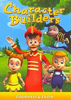 楽天COCOHOUSE【中古】Character Builders: Goodness & Faith [DVD]