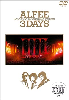 【中古】(非常に良い)3DAYS YOKOHAMA STADIUM 1985　8　27/28/29 [DVD]