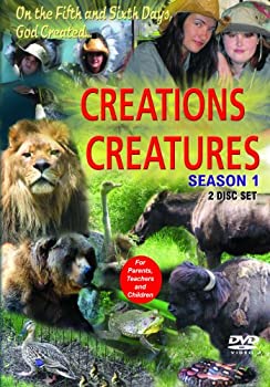 乐天商城 - 【中古】Creations Creatures: Season 1 [DVD]