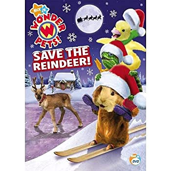 楽天COCOHOUSE【中古】（非常に良い）Save the Reindeer [DVD]
