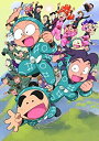 【中古】TVアニメ「忍たま乱太郎」こんぷりーとDVD-第16シリーズ- 二の段