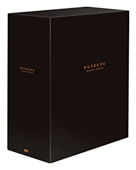 【中古】［状態良好］ROCKERS 完全版 (コレクターズBOX) DVD