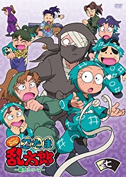 Rakuten - 【中古】TVアニメ「忍たま乱太郎」こんぷりーとDVD-第16シリーズ- 七の段