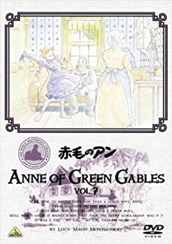 TV Anime - 【中古】［状態良好］赤毛のアン VOL　7 [DVD]