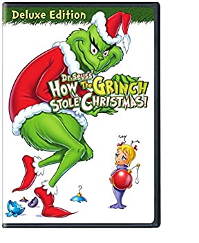 【中古】How the Grinch Stole Christmas: 50th Anniversary [DVD] [Import]