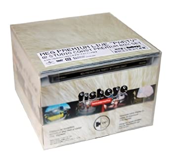 【中古】PREMIUM LIVE PARTY AT STUDIO COAST(初回生産限定盤)(ロモカメラ&写真集付) [DVD]