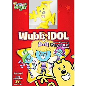 Wow Wow Wubbzy: Wub Idol 