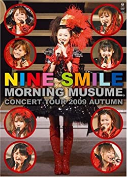 【中古】モーニング娘。コンサートツアー 2009 秋~ナインスマイル~ [DVD]【メーカー名】アップフロントワークス(ゼティマ)【メーカー型番】【ブランド名】【商品説明】モーニング娘。コンサートツアー 2009 秋~ナインスマイル~ [DVD]当店では初期不良に限り、商品到着から7日間は返品をお受けいたします。イメージと違う、必要でなくなった等、お客様都合のキャンセル・返品は一切お受けしておりません。中古品の場合、基本的に説明書・外箱・ドライバーインストール用のCD-ROMはついておりません。商品名に「限定」「保証」等の記載がある場合でも特典や保証・ダウンロードコードは付いておりません。写真は代表画像であり実際にお届けする商品の状態とは異なる場合があります。掲載と付属品が異なる場合は受注前に内容確認メールをお送りします。中古品の場合は中古の特性上、キズ・汚れがある場合があります。レンタル落ち商品は収納BOXや特典類など一切の付属品はありません他モール併売のため、万が一お品切れの場合はご連絡致します。ご注文からお届けまで1．ご注文　 ご注文は24時間受け付けております2．注文確認 　ご注文後、注文確認メールを送信します3．在庫確認　　　　 多モールでも併売の為、在庫切れの場合はご連絡させて頂きます。　 ※中古品は受注後に、再メンテナンス、梱包しますのでお届けまで4〜10営業日程度とお考え下さい。4．入金確認 前払い決済をご選択の場合、ご入金確認後に商品確保・配送手配を致します。5．出荷 配送準備が整い次第、出荷致します。配送業者、追跡番号等の詳細をメール送信致します。6．到着　 出荷後、1〜3日後に商品が到着します。 ※離島、北海道、九州、沖縄は遅れる場合がございます。予めご了承下さい。他モール併売のため、万が一お品切れの場合はキャンセル連絡を致します。電話対応はしておりません。お問い合わせはメールにてお願いいたします。