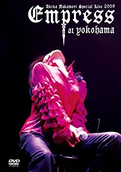 【中古】［状態良好］Akina Nakamori Special Live 2009 Empress at Yokohama(初回限定盤) [DVD]
