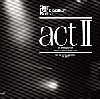 Rakuten - 【中古】actII [DVD]