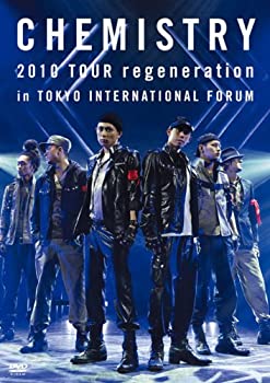 【中古】CHEMISTRY 2010 TOUR regeneration in TOKYO INTERNATIONAL FORUM [DVD]
