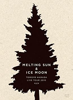 【中古】［状態良好］原田知世　Melting?Sun?&?Ice?Moon?-?Tomoyo?Harada?Live?Tour?2010?eyja?- [DVD]