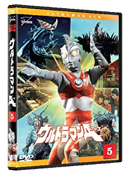 【中古】ウルトラマンA(エース) Vol.5 [DVD]【メーカー名】バンダイビジュアル【メーカー型番】【ブランド名】バンダイビジュアル【商品説明】ウルトラマンA(エース) Vol.5 [DVD]当店では初期不良に限り、商品到着から7日間は返品をお受けいたします。イメージと違う、必要でなくなった等、お客様都合のキャンセル・返品は一切お受けしておりません。中古品の場合、基本的に説明書・外箱・ドライバーインストール用のCD-ROMはついておりません。商品名に「限定」「保証」等の記載がある場合でも特典や保証・ダウンロードコードは付いておりません。写真は代表画像であり実際にお届けする商品の状態とは異なる場合があります。掲載と付属品が異なる場合は受注前に内容確認メールをお送りします。中古品の場合は中古の特性上、キズ・汚れがある場合があります。レンタル落ち商品は収納BOXや特典類など一切の付属品はありません他モール併売のため、万が一お品切れの場合はご連絡致します。ご注文からお届けまで1．ご注文　 ご注文は24時間受け付けております2．注文確認 　ご注文後、注文確認メールを送信します3．在庫確認　　　　 多モールでも併売の為、在庫切れの場合はご連絡させて頂きます。　 ※中古品は受注後に、再メンテナンス、梱包しますのでお届けまで4〜10営業日程度とお考え下さい。4．入金確認 前払い決済をご選択の場合、ご入金確認後に商品確保・配送手配を致します。5．出荷 配送準備が整い次第、出荷致します。配送業者、追跡番号等の詳細をメール送信致します。6．到着　 出荷後、1〜3日後に商品が到着します。 ※離島、北海道、九州、沖縄は遅れる場合がございます。予めご了承下さい。