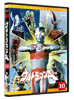 【中古】ウルトラマンA(エース) Vol　10 [DVD]