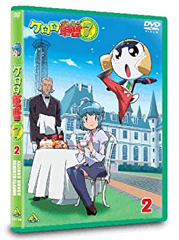 [중고] [상태 양호] 케로로 군조 7th 시즌 2 [DVD]