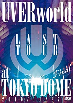 【中古】LAST TOUR FINAL at TOKYO DOME DVD