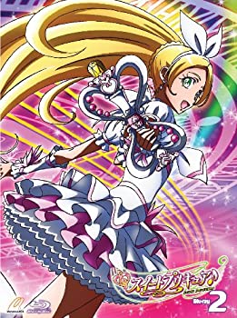 乐天商城 - 【中古】スイートプリキュア♪ 【Blu-ray】 Vol　2
