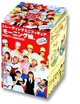 【中古】モーニング娘。トレーディングミニフィギュア