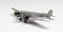 【中古】(未使用品)ヘルパ 1/200 JU-52/3m ルフトハンザ航空 D-AQUI 19040 完成品