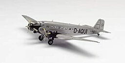 【中古】(非常に良い)ヘルパ 1/200 JU-52/3m ルフトハンザ航空 D-AQUI 19040 完成品