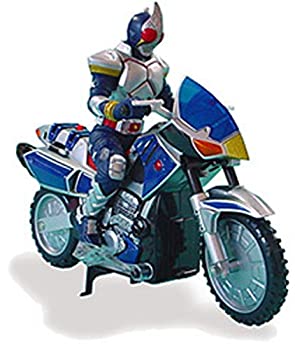 【中古】(未使用・未開封品)R/C 仮面ライダーブレイド ブルースペイダー