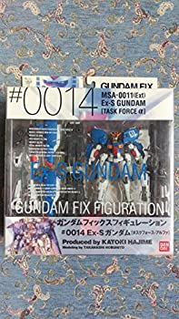 【中古】(非常に良い)GUNDAM FIX FIGURATION # 0014 EX-Sガンダム [タスクフォースアルファ]【メーカー名】BANDAI SPIRITS(バンダイ スピリッツ)【メーカー型番】【ブランド名】BANDAI【商品説...