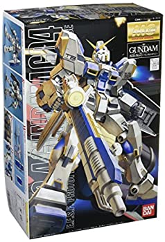 【中古】MG 1/100 RX-78-4 ガンダム4号機 (機動戦士ガンダム)【メーカー名】BANDAI SPIRITS(バンダイ スピリッツ)【メーカー型番】120466【ブランド名】BANDAI SPIRITS(バンダイ スピリッツ)【...
