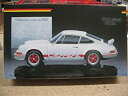 【中古】フジミ模型 1/24エンスージアストモデルシリーズ06 ポルシェ911カレラRS 73