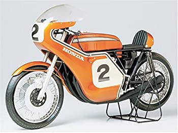 【中古】タミヤ 1/6 オートバイシリーズ No 3 ホンダ CB750 レーシング プラモデル 16003