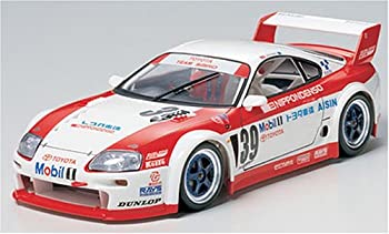 【中古】タミヤ 1/24 スポーツカーシリーズ サード スープラ