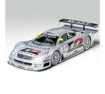 【中古】タミヤ 1/24 スポーツカーシリーズ メルセデス CLK-GTR