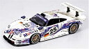 【中古】タミヤ 1/24 スポーツカーシリーズ ポルシェ 911 GT1 フィニッシュボディ