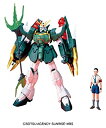 【中古】1/100 ガンダムナタク (新機動戦記ガンダムW Endless Waltz)